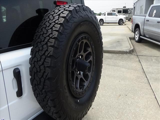 2022 Jeep Wrangler Unlimited Rubicon:26-151B