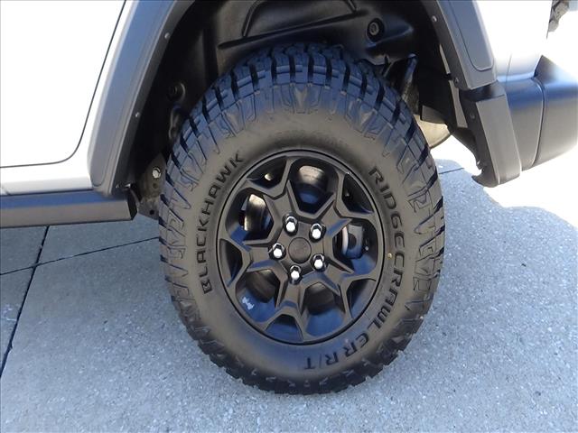 2023 Jeep Wrangler Willys 4xe:C7047