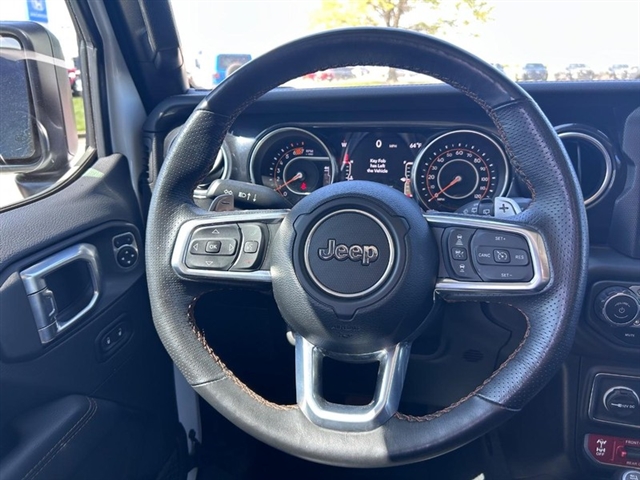 2023 Jeep Wrangler Rubicon 392