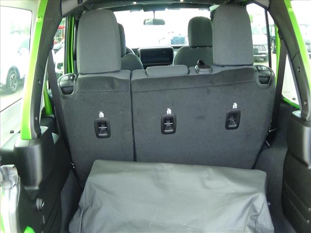 2025 Jeep Wrangler Sport:C6873