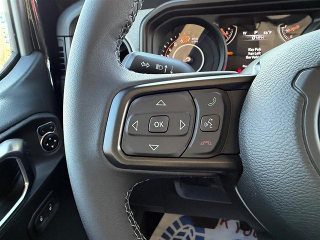 2026 Jeep Wrangler Sport S:26-046