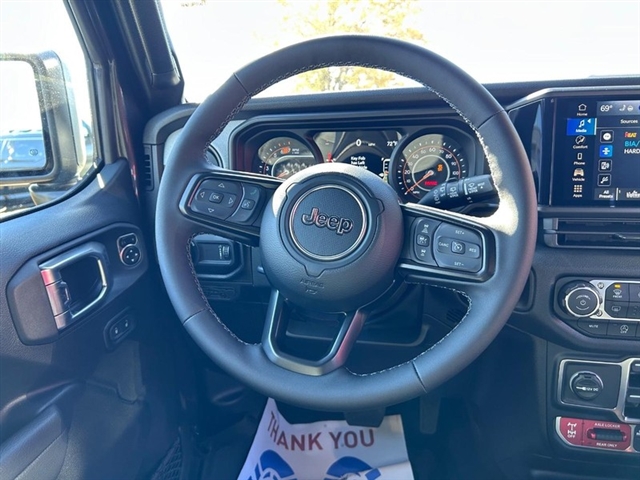 2026 Jeep Wrangler Willys:26-030