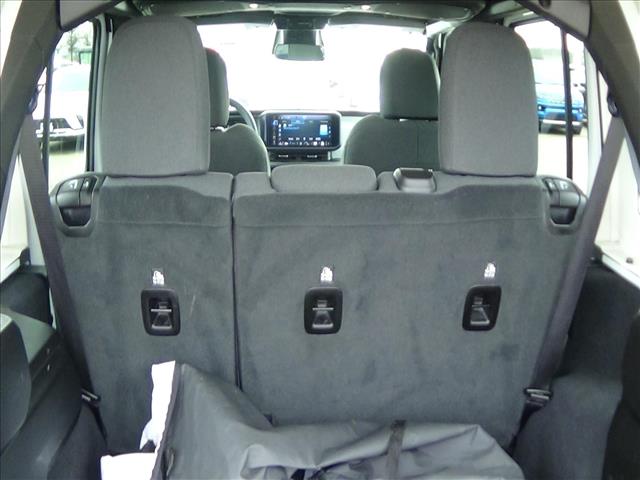 2025 Jeep Wrangler Sport S:C6824