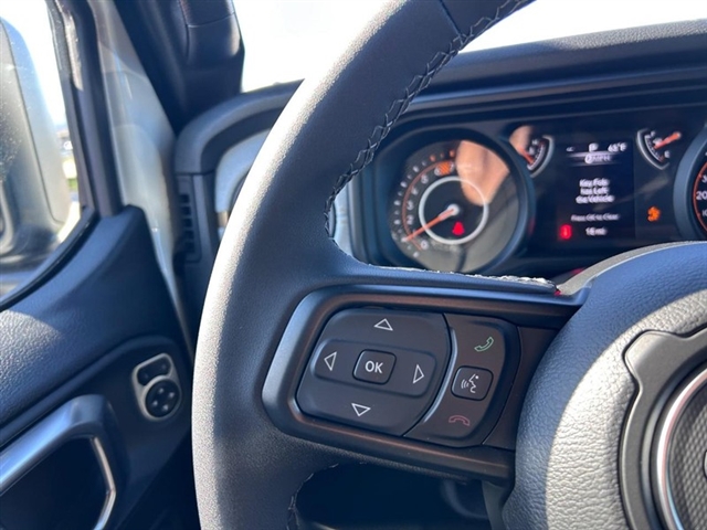 2026 Jeep Wrangler Willys:26-024