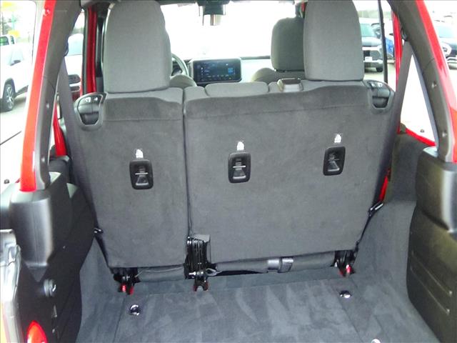 2025 Jeep Wrangler Sport S:C6830