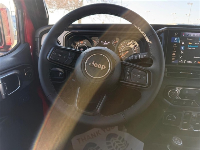 2026 Jeep Wrangler Sport S:26-048