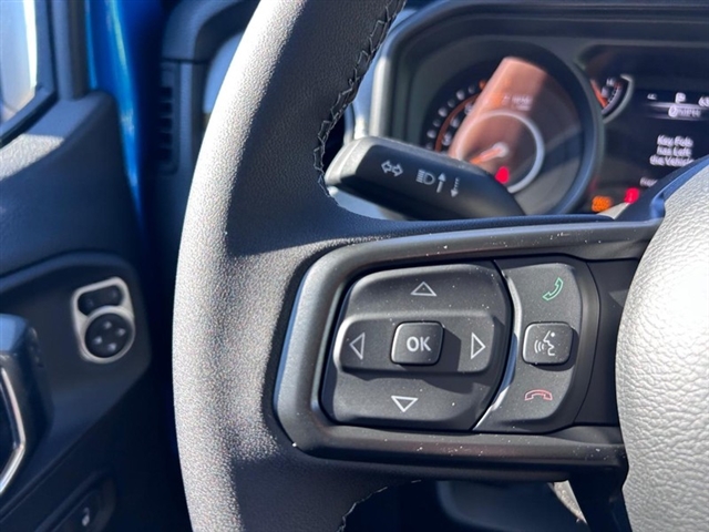 2026 Jeep Wrangler Sport S:26-039