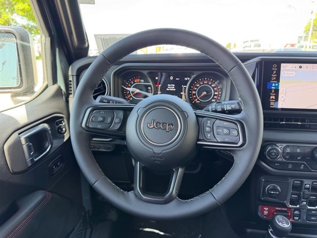 2026 Jeep Wrangler Rubicon:26-127