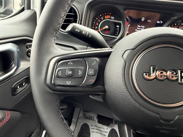 2026 Jeep Wrangler Rubicon:26-164