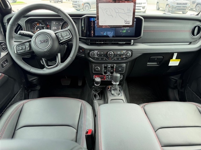 2026 Jeep Wrangler Rubicon:26-208