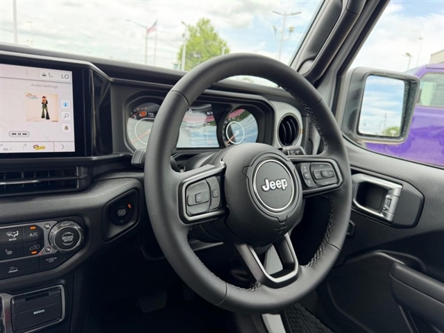 2026 Jeep Wrangler Sport RHD:26-157