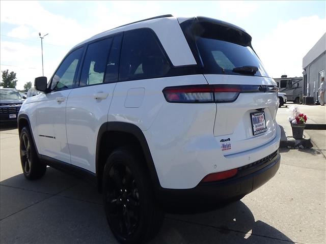 2025 Jeep Grand Cherokee Altitude X:C6935A