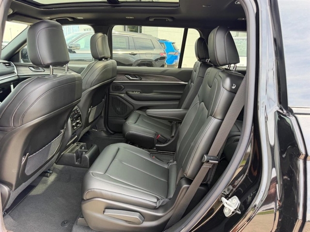 2026 Jeep Grand Cherokee L Limited:26-177