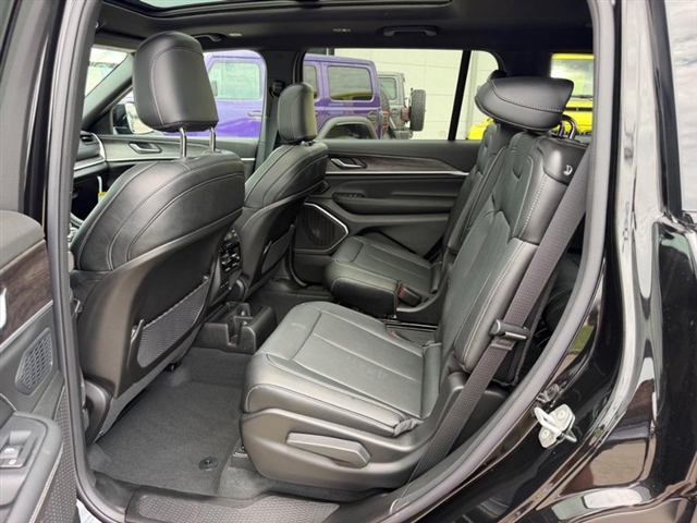 2026 Jeep Grand Cherokee L Limited Reserve:26-174