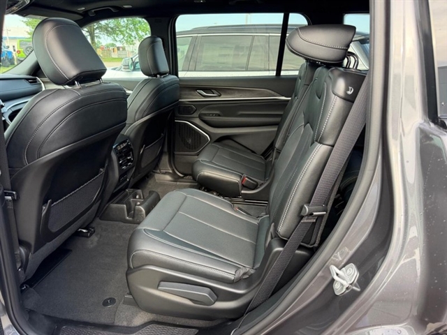 2026 Jeep Grand Cherokee L Limited Reserve:26-178