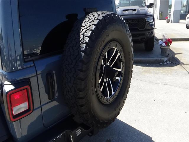 2024 Jeep Wrangler Willys:26-250A