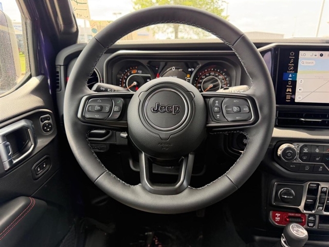2026 Jeep Wrangler Rubicon X:26-131