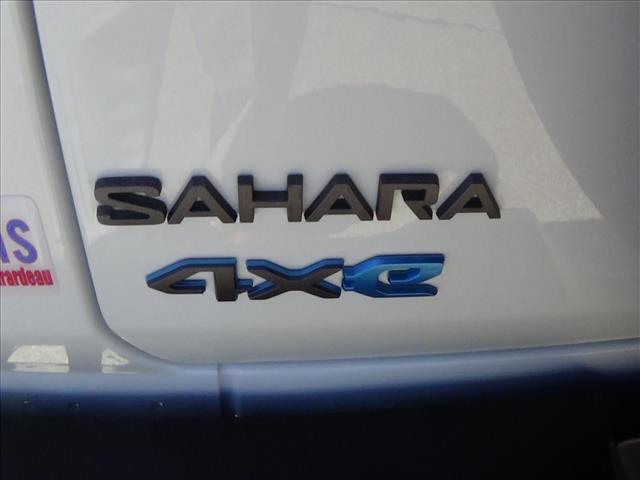 2025 Jeep Wrangler Sahara 4xe:C6937