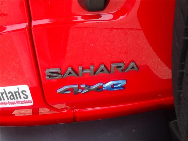 2025 Jeep Wrangler Sahara 4xe:C6934