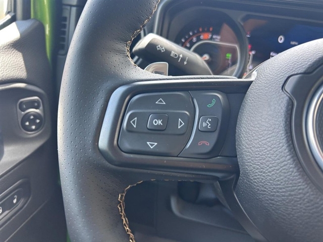 2025 Jeep Wrangler Rubicon 392 Final Edition