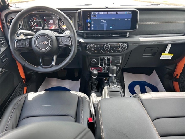 2025 Jeep Wrangler Rubicon 392 Final Edition