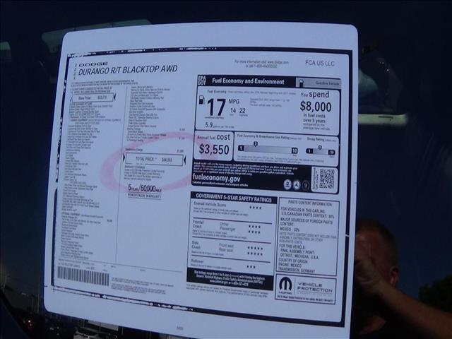 2024 Dodge Durango R/T Premium:C6938
