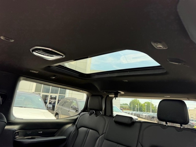 2026 Jeep Grand Wagoneer Limited Reserve:26-149