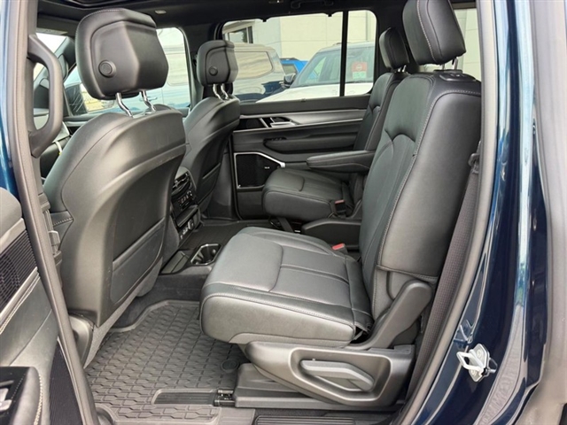 2026 Jeep Grand Wagoneer Limited Reserve:26-201