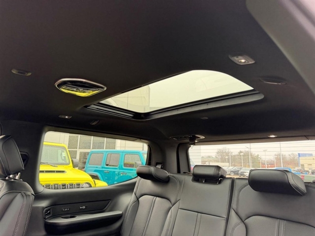 2026 Jeep Grand Wagoneer Limited Reserve:26-091