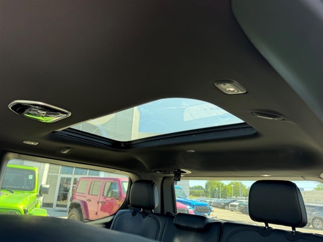 2026 Jeep Grand Wagoneer Limited Reserve:26-140
