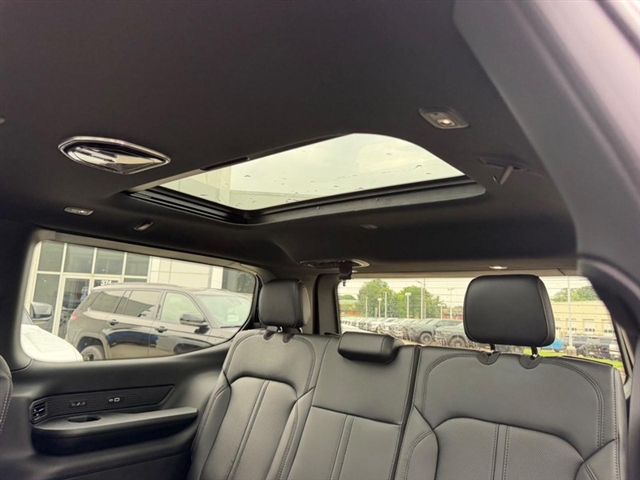 2026 Jeep Grand Wagoneer Limited Reserve:26-203