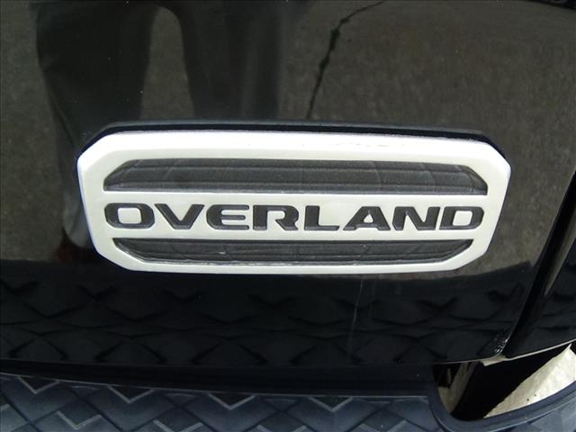 2022 Jeep Gladiator Overland:C6944