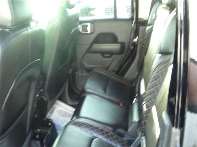 2023 Jeep Gladiator High Altitude:C6611A