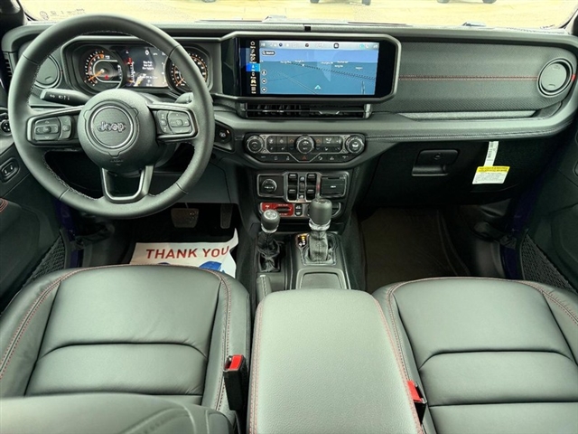 2026 Jeep Gladiator Rubicon X:26-063