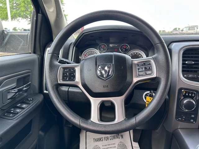 2023 RAM 1500 Classic SLT