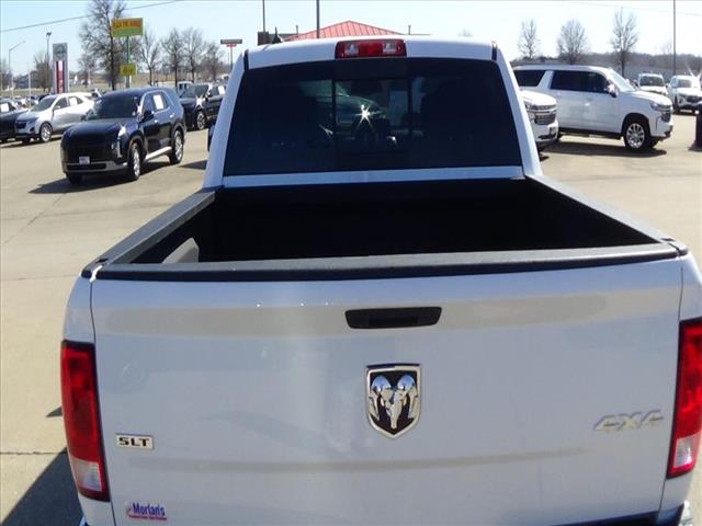 2023 RAM 1500 Classic SLT:C6475