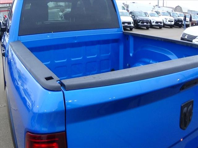 2024 RAM 1500 Classic Warlock:C6692