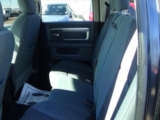 2016 RAM 1500 Big Horn:26-053A1