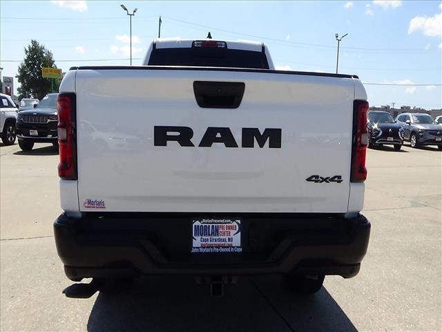 2025 RAM 1500 Tradesman:C7083