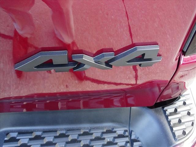 2025 RAM 1500 Tradesman:C7055