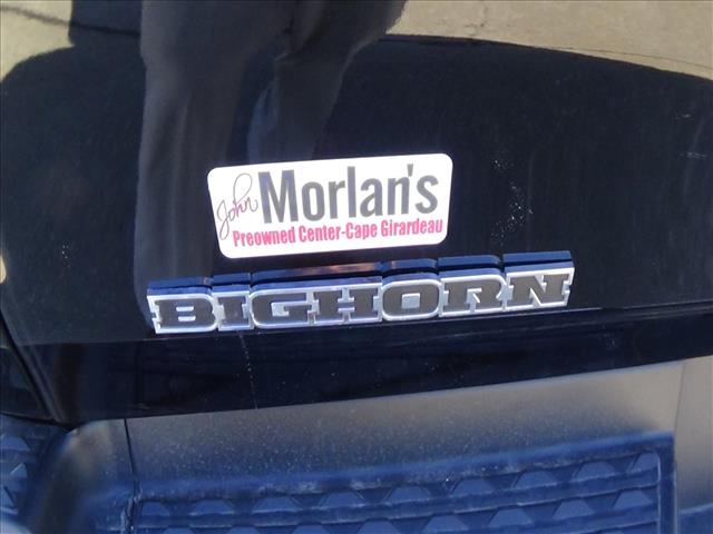 2022 RAM 1500 Big Horn:C6617