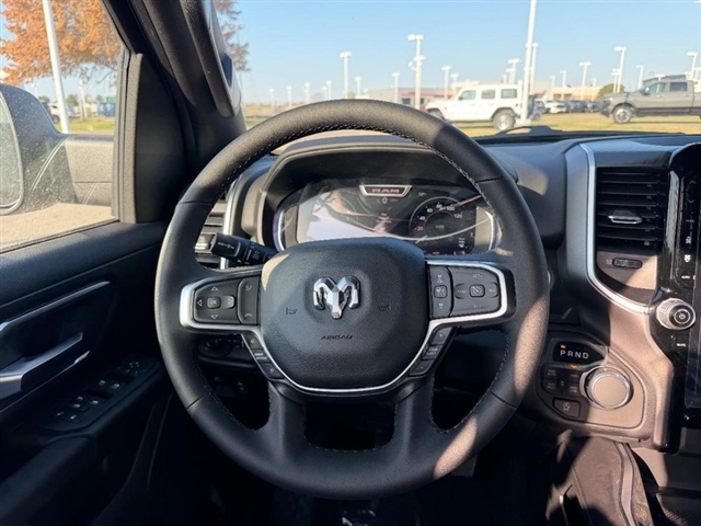 2026 RAM 1500 Big Horn:26-056