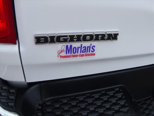 2025 RAM 1500 Big Horn:C7002A