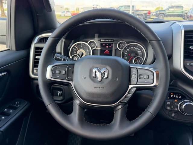 2027 RAM 1500 Big Horn:27-034