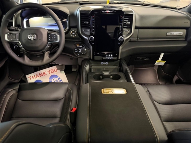 2026 RAM 1500 Big Horn:26-086