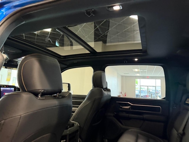 2026 RAM 1500 Big Horn:26-136