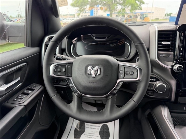 2026 RAM 1500 Big Horn:26-137