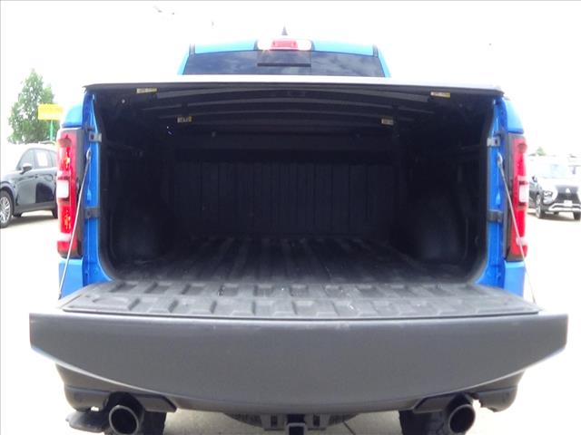 2025 RAM 1500 Warlock:C7001