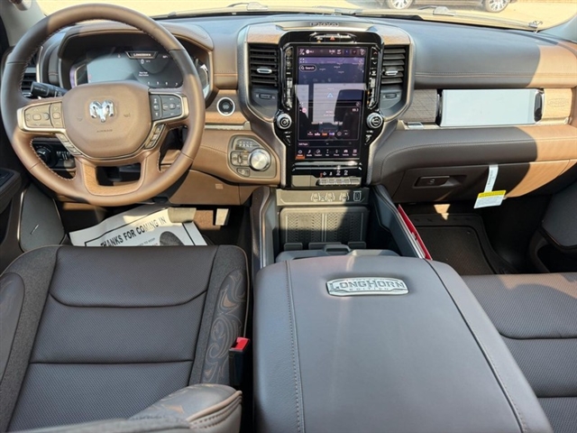 2026 RAM 1500 Limited Longhorn:26-232