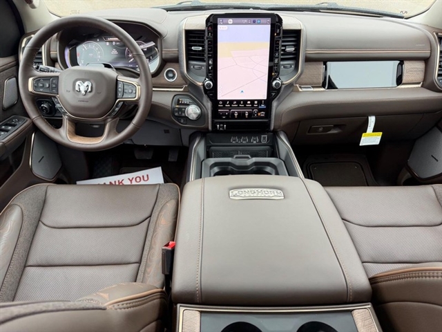 2026 RAM 1500 Limited Longhorn:26-090